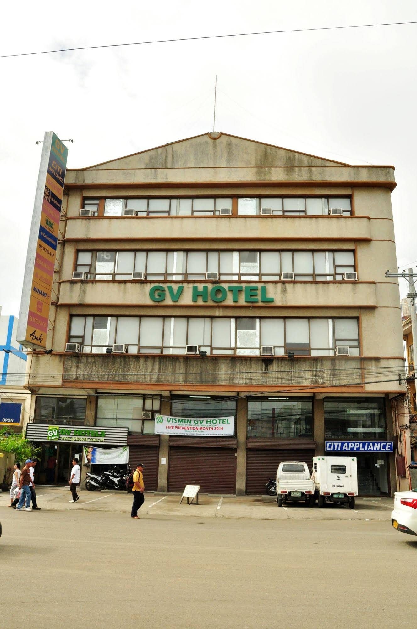 GV Hotel Lapu-Lapu City0