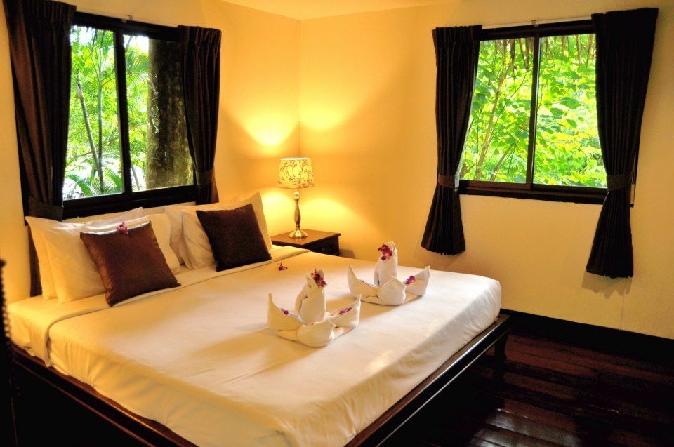อ่าวนาง ทรอปิคอล รีสอร์ท (Ao Nang Tropical Resort)3