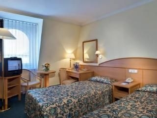 Hotel Erzsebet City Center3