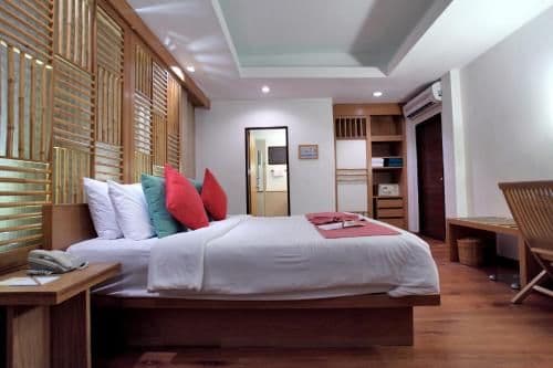 Deluxe Cottage