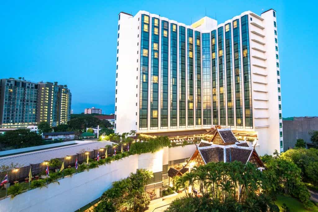 The Empress Hotel Chiang Mai The Empress Hotel Chiang Mai