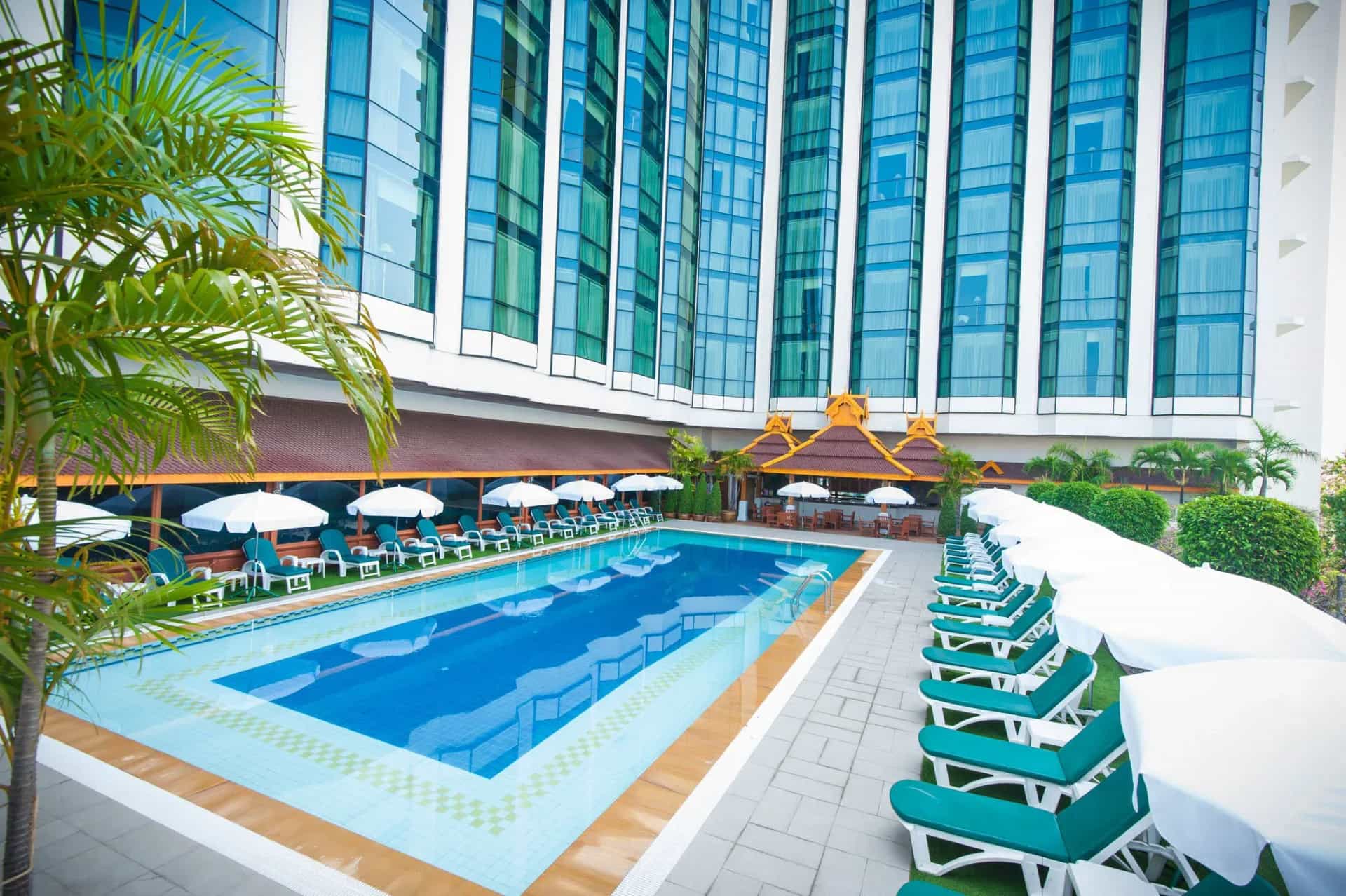 The Empress Hotel Chiang Mai The Empress Hotel Chiang Mai