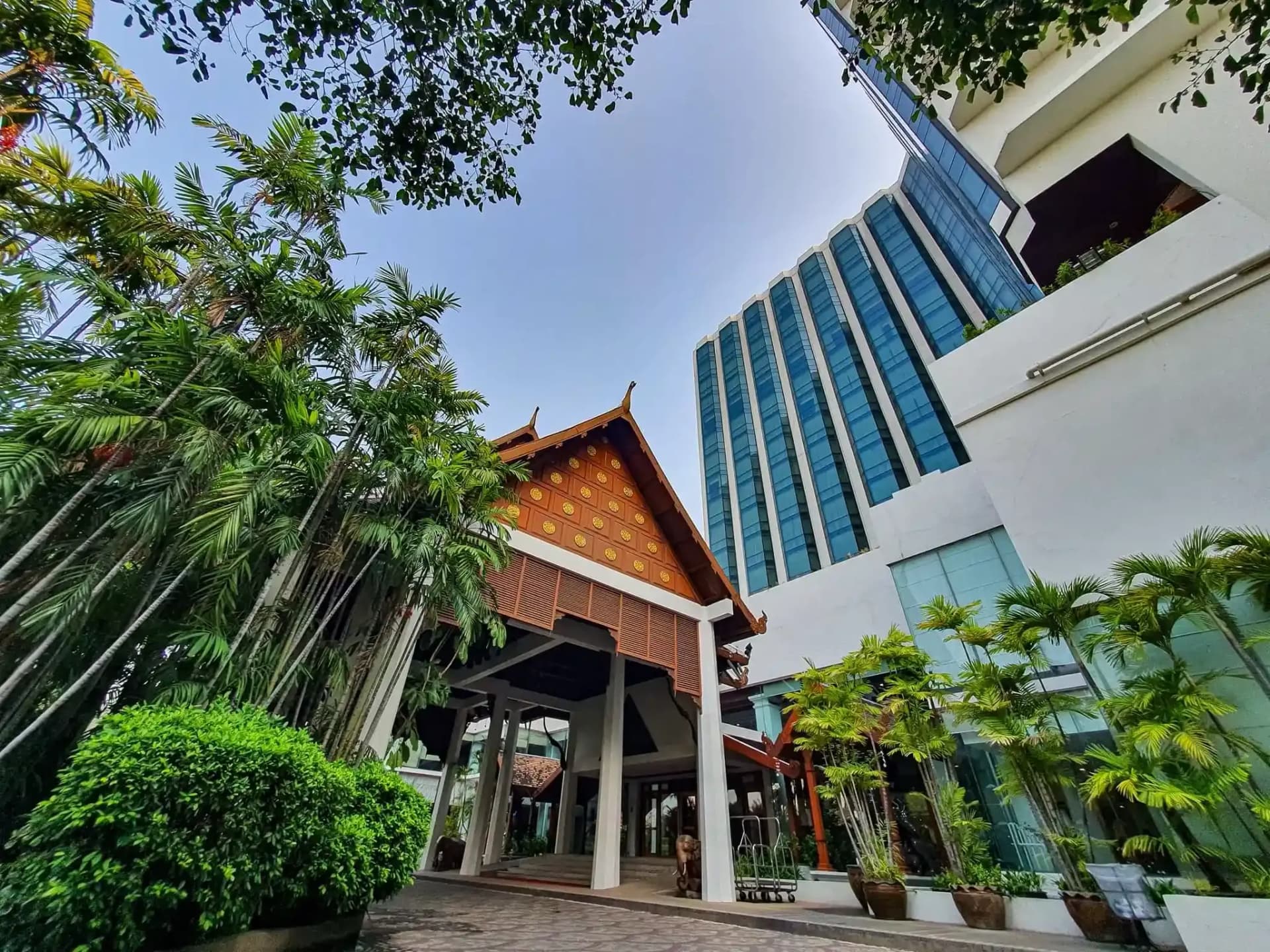 The Empress Hotel Chiang Mai The Empress Hotel Chiang Mai