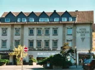 Hotel Waldecker Hof Hotel Waldecker Hof