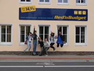 Bedn Budget Hostel Hannover Bedn Budget Hostel Hannover