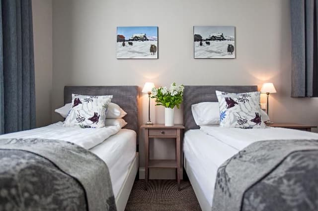 APARTMENT TWO BEDROOMS