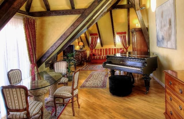 SUITE DELUXE