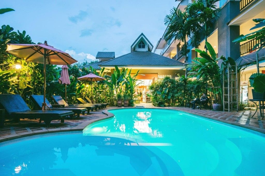 โรงแรมดิ โอเปียม เชียงใหม่ (The Opium Chiang Mai Hotel)4