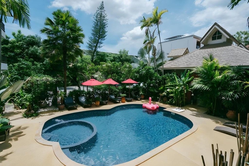 โรงแรมดิ โอเปียม เชียงใหม่ (The Opium Chiang Mai Hotel)3