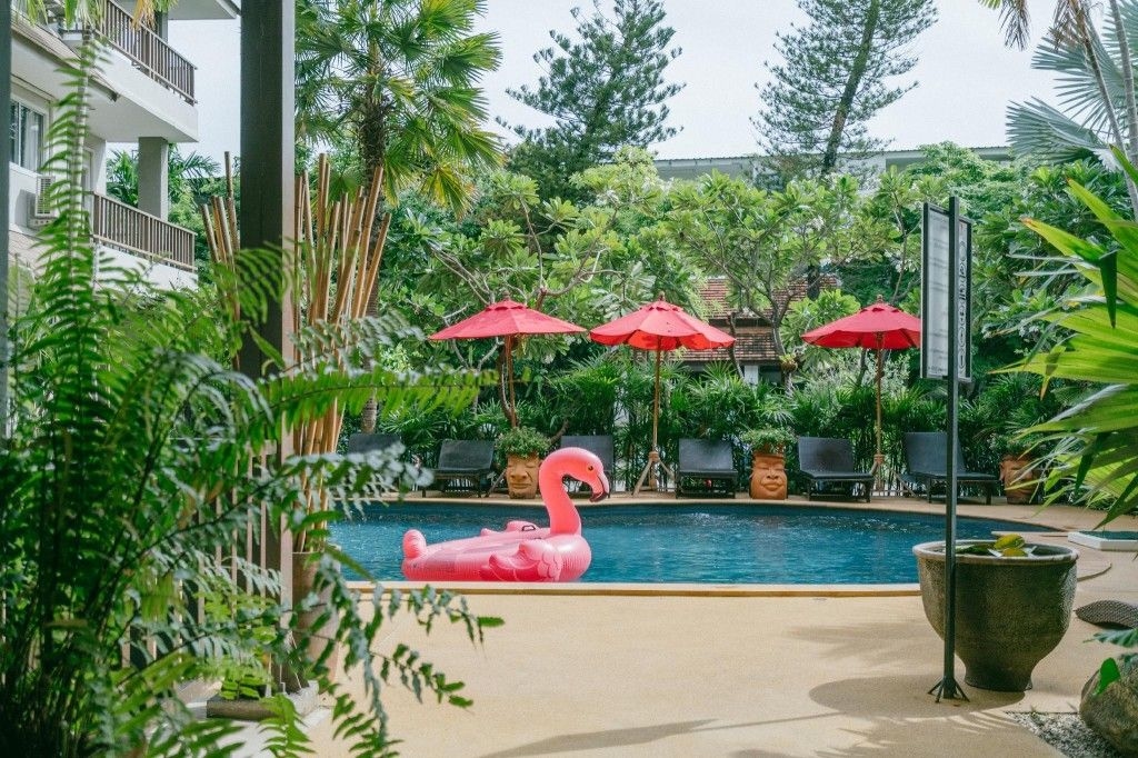 โรงแรมดิ โอเปียม เชียงใหม่ (The Opium Chiang Mai Hotel)2