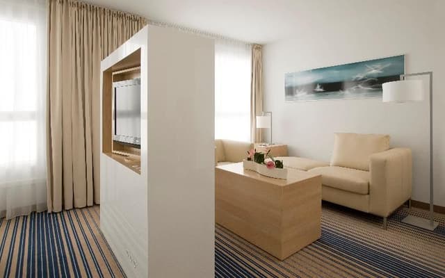 JUNIOR SUITE COMFORT