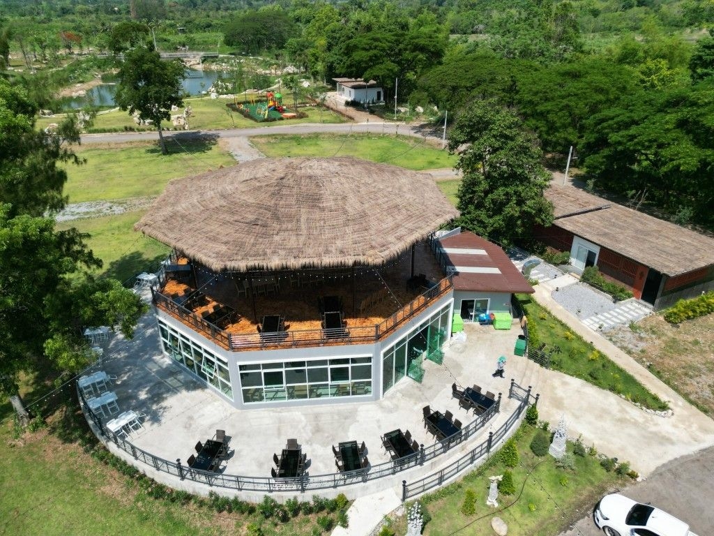 อะธีนา แกลมปิ้ง เขาใหญ่ (Athena Glamping Khaoyai)1
