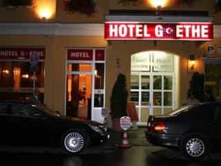 Hotel Goethe Hotel Goethe