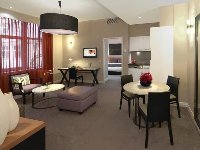 APARTMENT CAPACITY 1