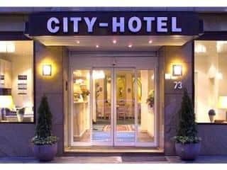 Akzent City Hotel Dusseldorf Akzent City Hotel Dusseldorf