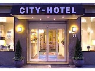 Akzent City Hotel Dusseldorf Akzent City Hotel Dusseldorf