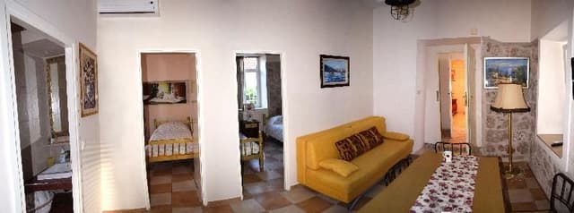 APARTMENT CAPACITY 4