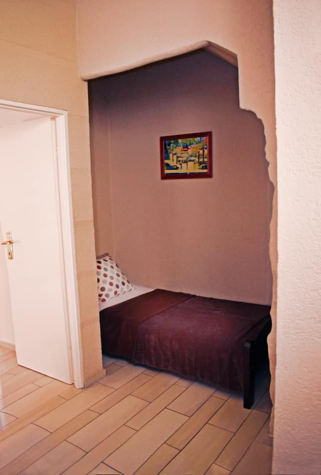 APARTMENT CAPACITY 4