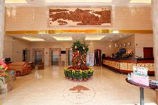 Green Tree Inn Hotel Jinhu Business Hotel Green Tree Inn Hotel Jinhu Business Hotel