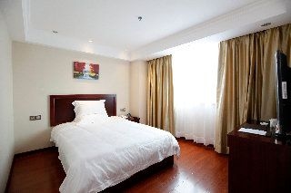Green Tree Inn Hotel Jinhu Business Hotel1