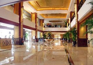 Haiyatt Garden Hotel Dongguan Haiyatt Garden Hotel Dongguan