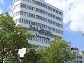 Hotel Panorama Am Adenauerplatz2