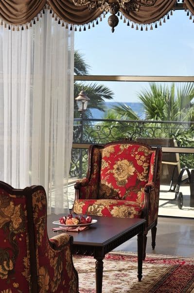SUITE SEA VIEW