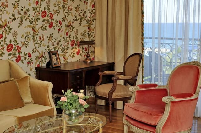 SUITE SEA VIEW