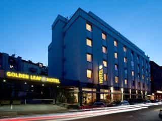 Golden Leaf Parkhotel Im Lehel Golden Leaf Parkhotel Im Lehel