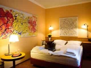 Dom Hotel Am Romerbrunnen Dom Hotel Am Romerbrunnen