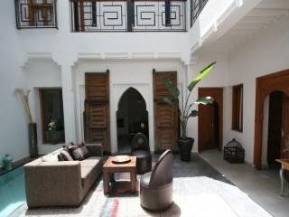 Riad Douceur Mandarine0