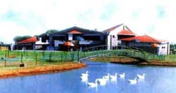 เบสท์ เวสเทิร์น รีสอร์ท คันทรี่ คลับ (Best Western Resort Country Club)1