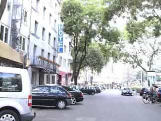 Central Hotel Dusseldorf Central Hotel Dusseldorf