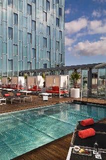 The Level at melia Barcelona Sky The Level at melia Barcelona Sky