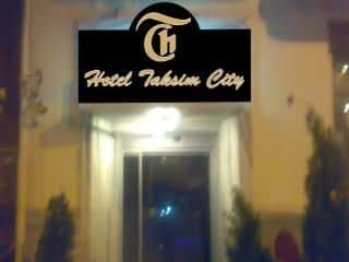 Hotel Taxim City Hotel Hotel Taxim City Hotel