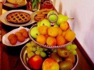 Gourmet B&B Villa Landucci4