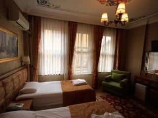 Tashkonak Hotel Istanbul Tashkonak Hotel Istanbul