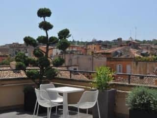 Finestra Su Trastevere Finestra Su Trastevere