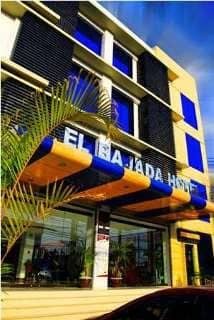 El Bajada Hotel El Bajada Hotel