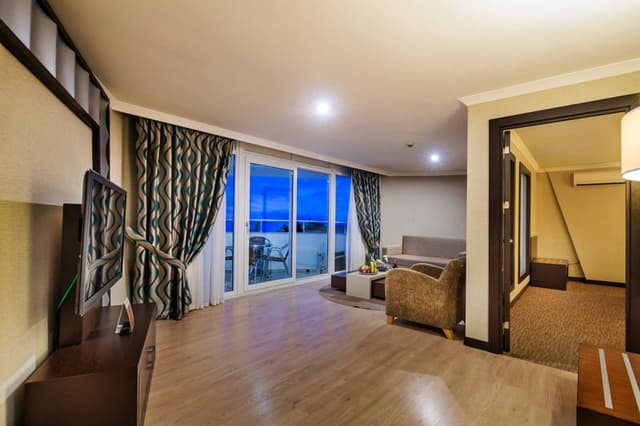 SUITE SEA VIEW