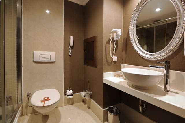 JUNIOR SUITE SEA VIEW