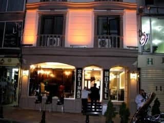 Salinas Istanbul Hotel Salinas Istanbul Hotel