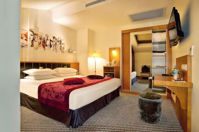 JUNIOR SUITE WITH TERRACE