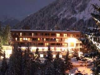Hotel Club Vacanciel De Courchevel Hotel Club Vacanciel De Courchevel