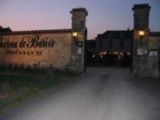 Chateau De Barive0