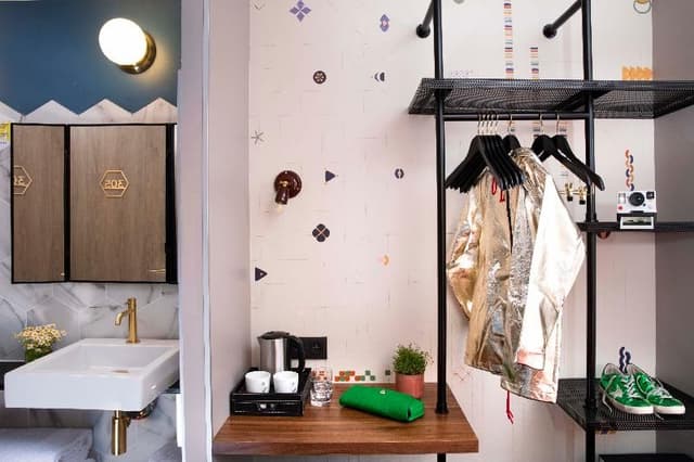 DOUBLE STANDARD