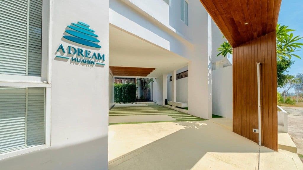 A Dream Huahin A Dream Huahin