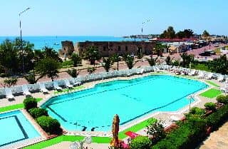 Dolunay Apartments Dolunay Apartments