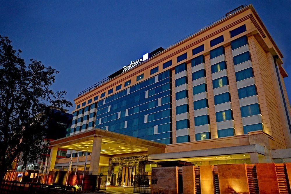 เรดิสัน บลู ไชยปุระ (Radisson Blu Jaipur)0