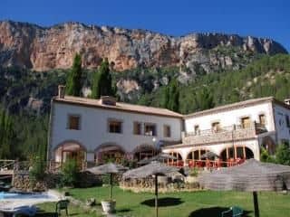 Hospederia Rio Zumeta Spa Hospederia Rio Zumeta Spa